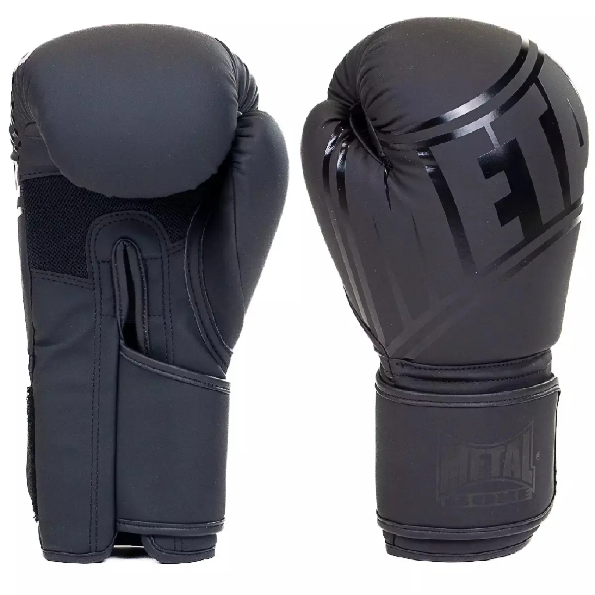 Boxhandschuhe Metal Boxe RZR
