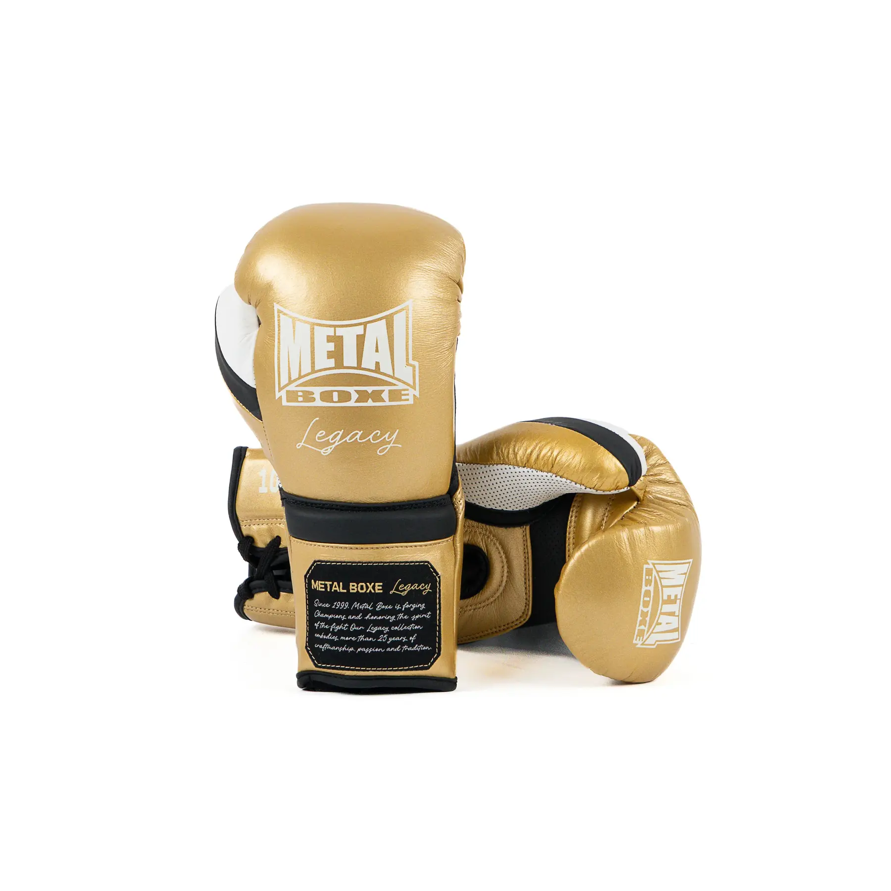 Boxhandschuhe Metal Boxe Legacy Horse Hair