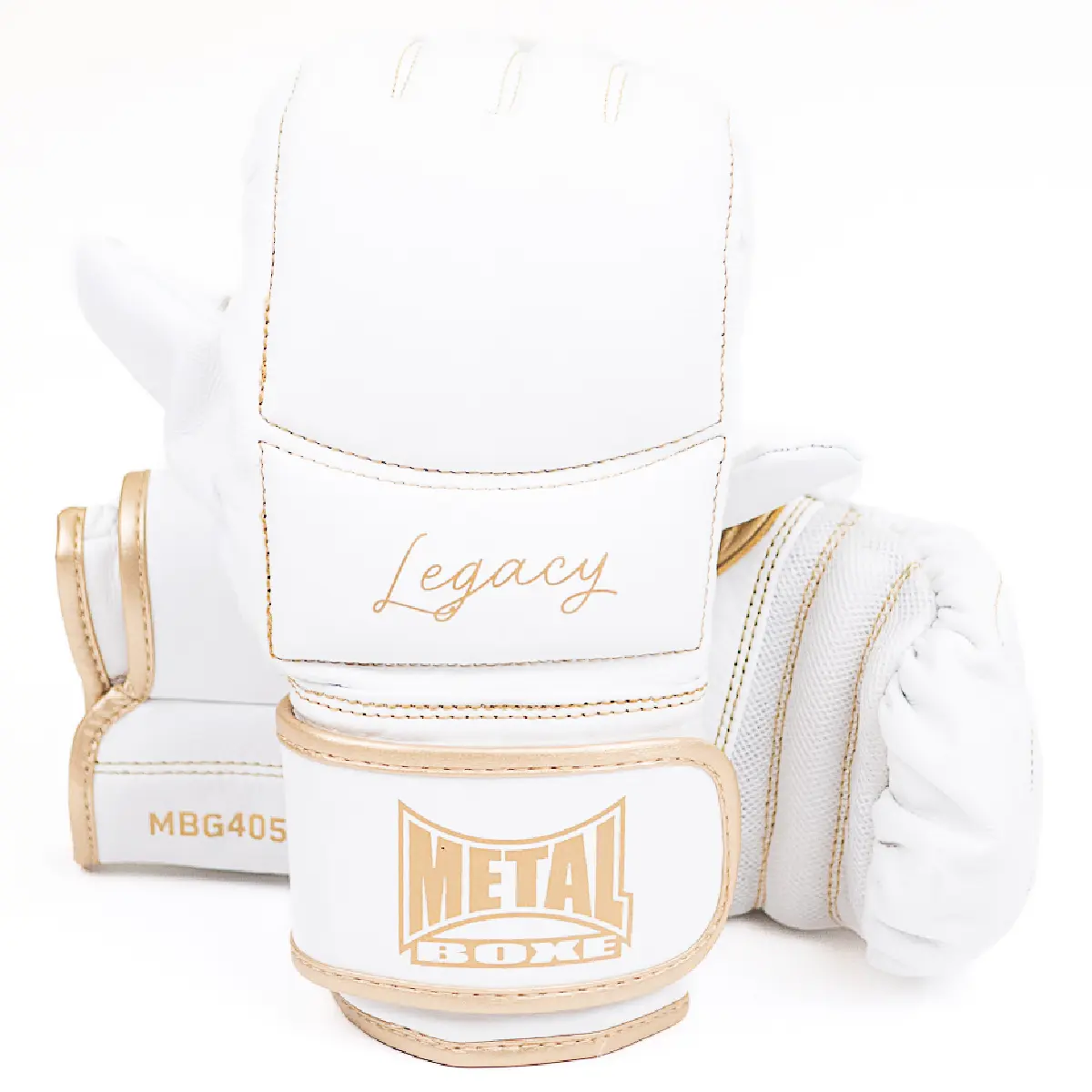 Schlaghandschuhe Metal Boxe Legacy