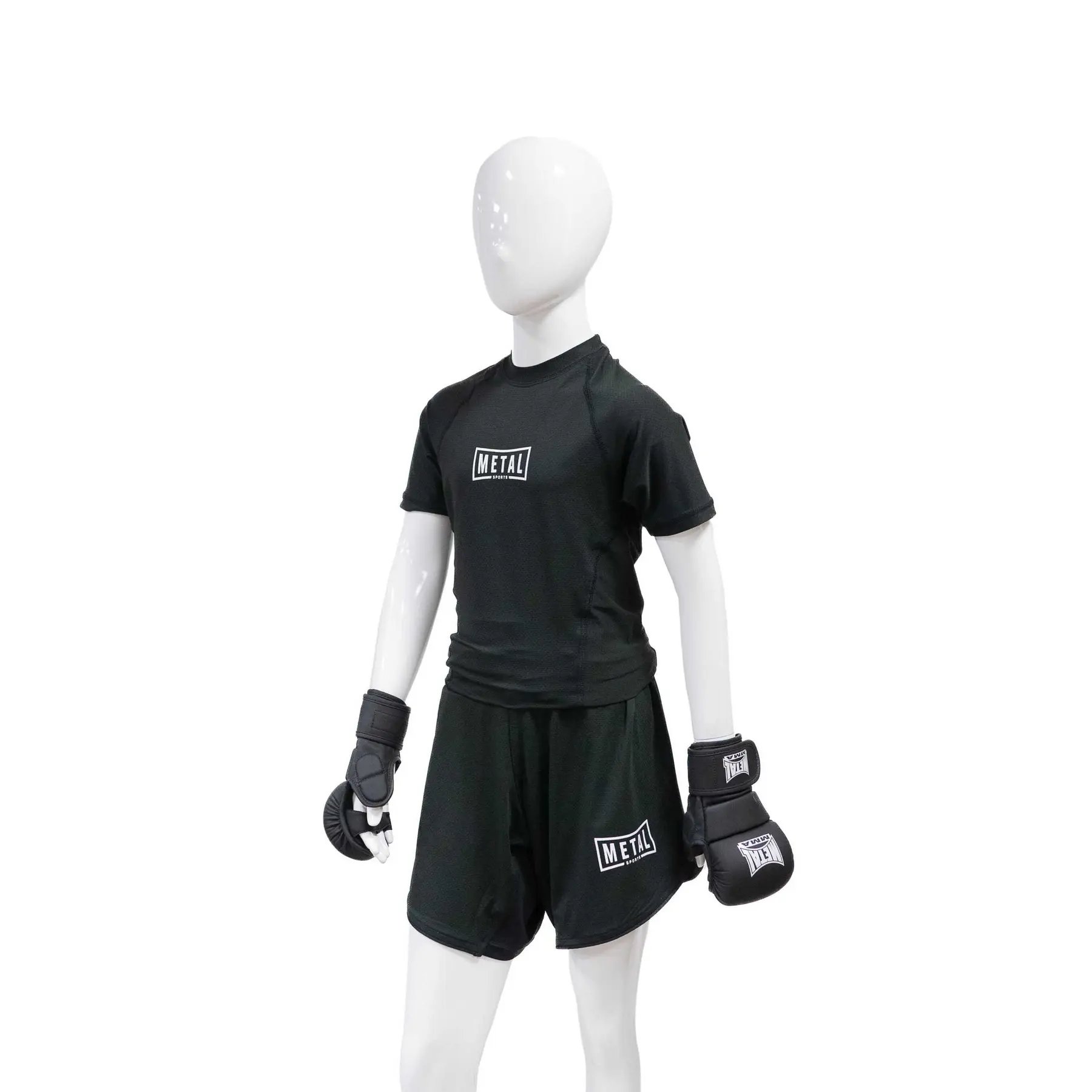 Rashguard Kind Metal Boxe Brickbond
