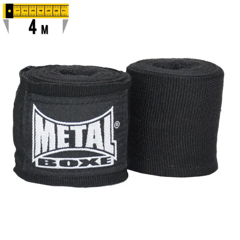 Boxbandagen Metal Boxe Military
