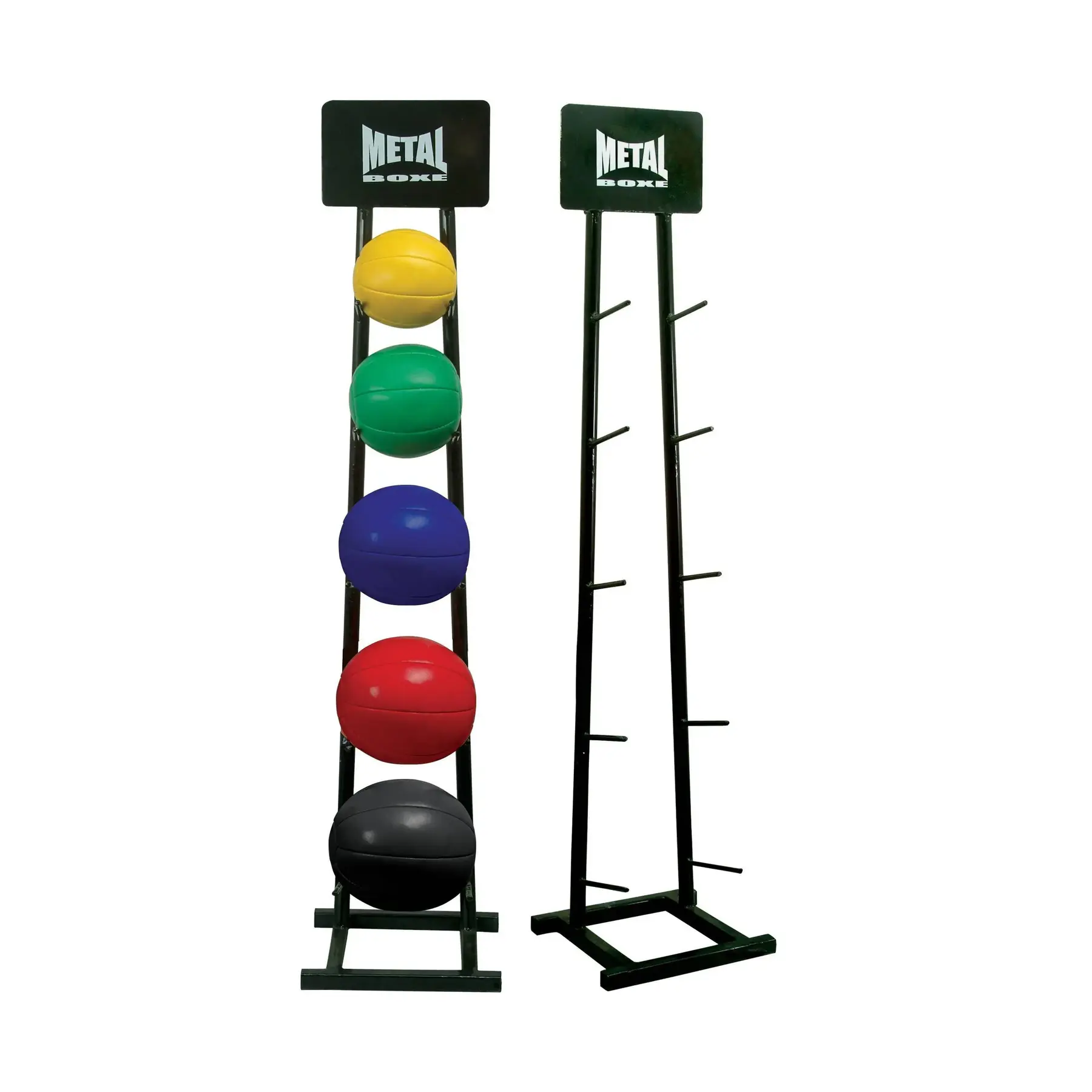 Râtelier Metal Boxe