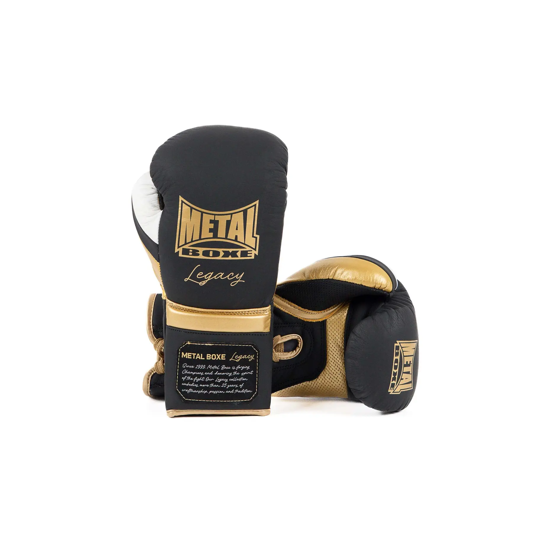 Boxhandschuhe Metal Boxe Legacy Horse Hair