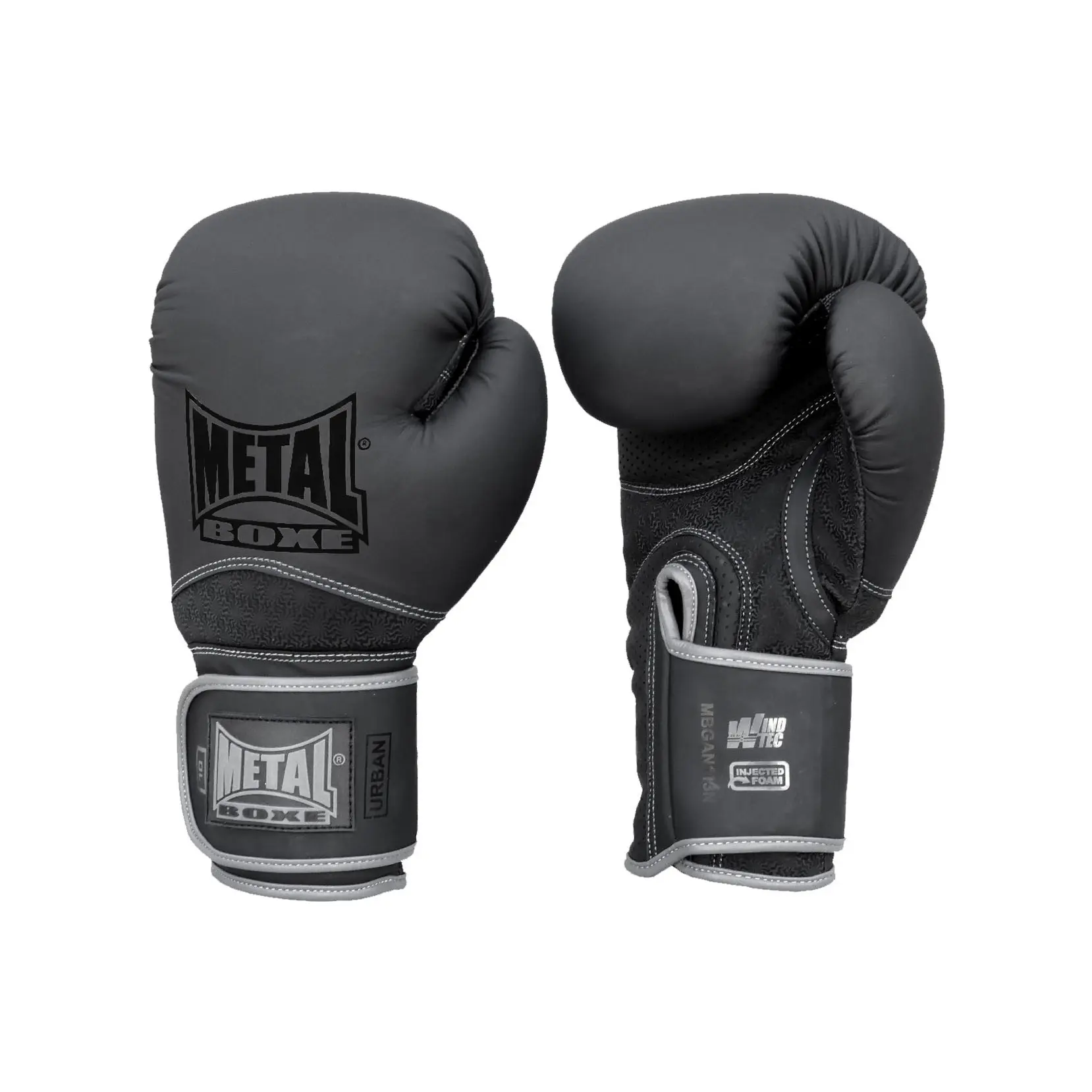Gants de boxe entraînement Metal Boxe Urban