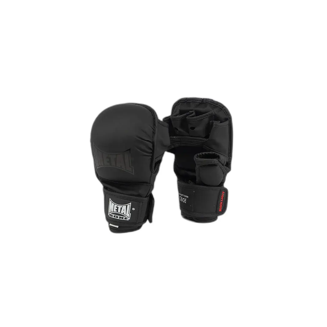 MMA Boxhandschuhe Metal Boxe Strike Mirror