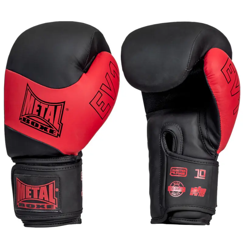 Boxhandschuhe Metal Boxe EV1