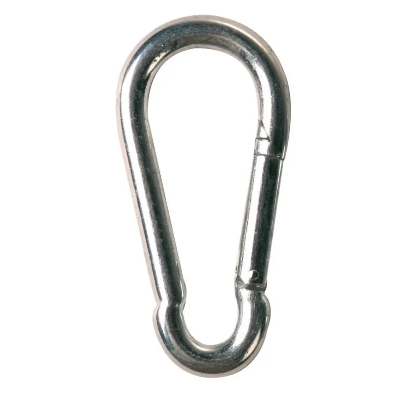 Großer Karabinerhaken Metal Boxe