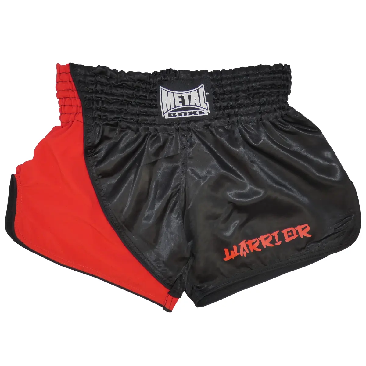 Metal Boxe Noir Kickboxing Shorts