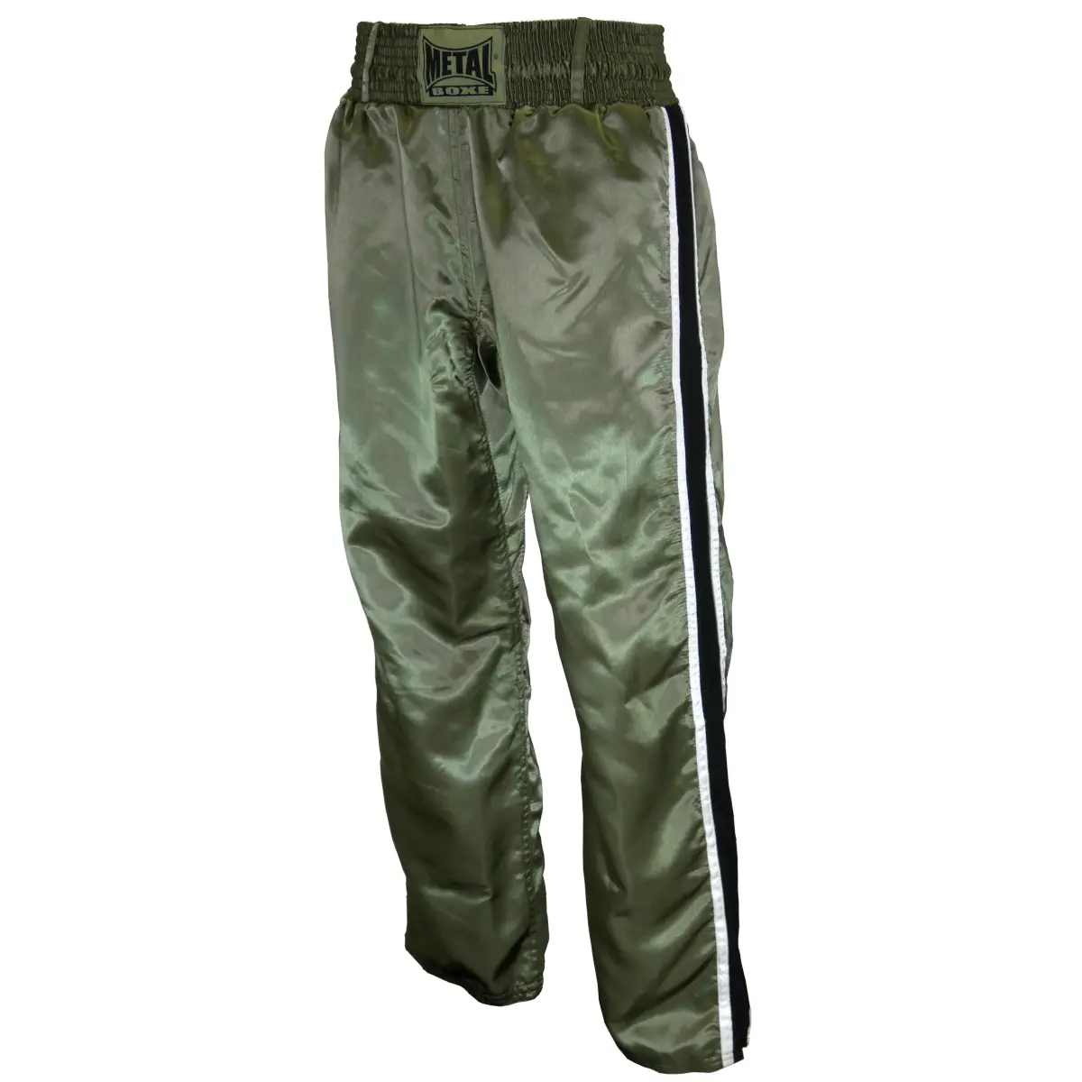 Pantalon de Kick-Boxing enfant Metal Boxe Full