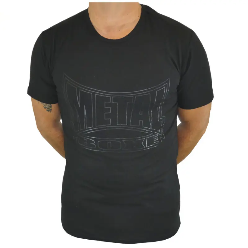 T-Shirt Metal Boxe