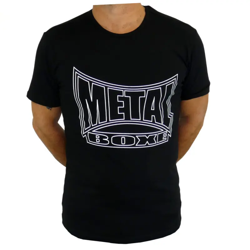 T-Shirt Metal Boxe