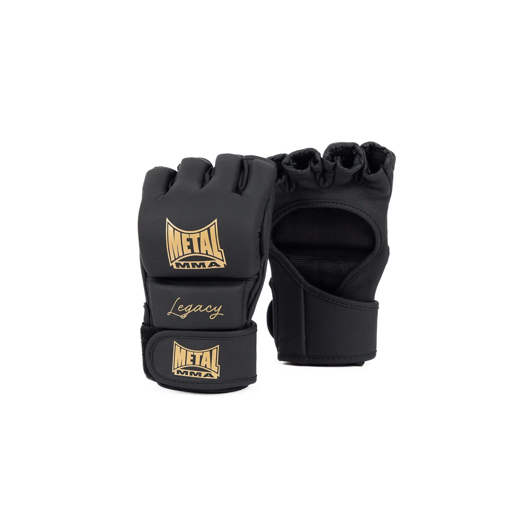 MMA-Handschuhe Metal Boxe Legacy