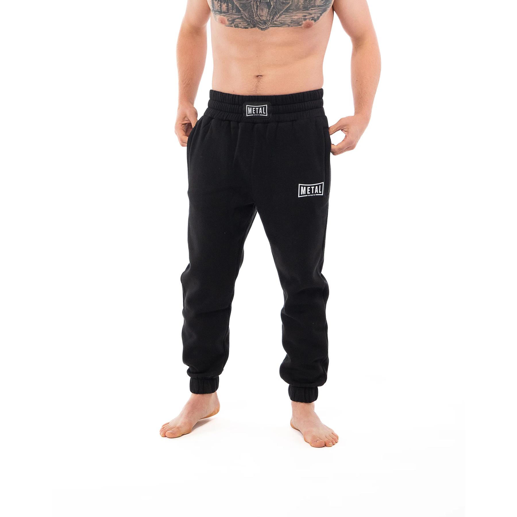 3662968039330 - Jogginghose Metal Boxe 3662968039330 - Jogginghose Metal Boxe