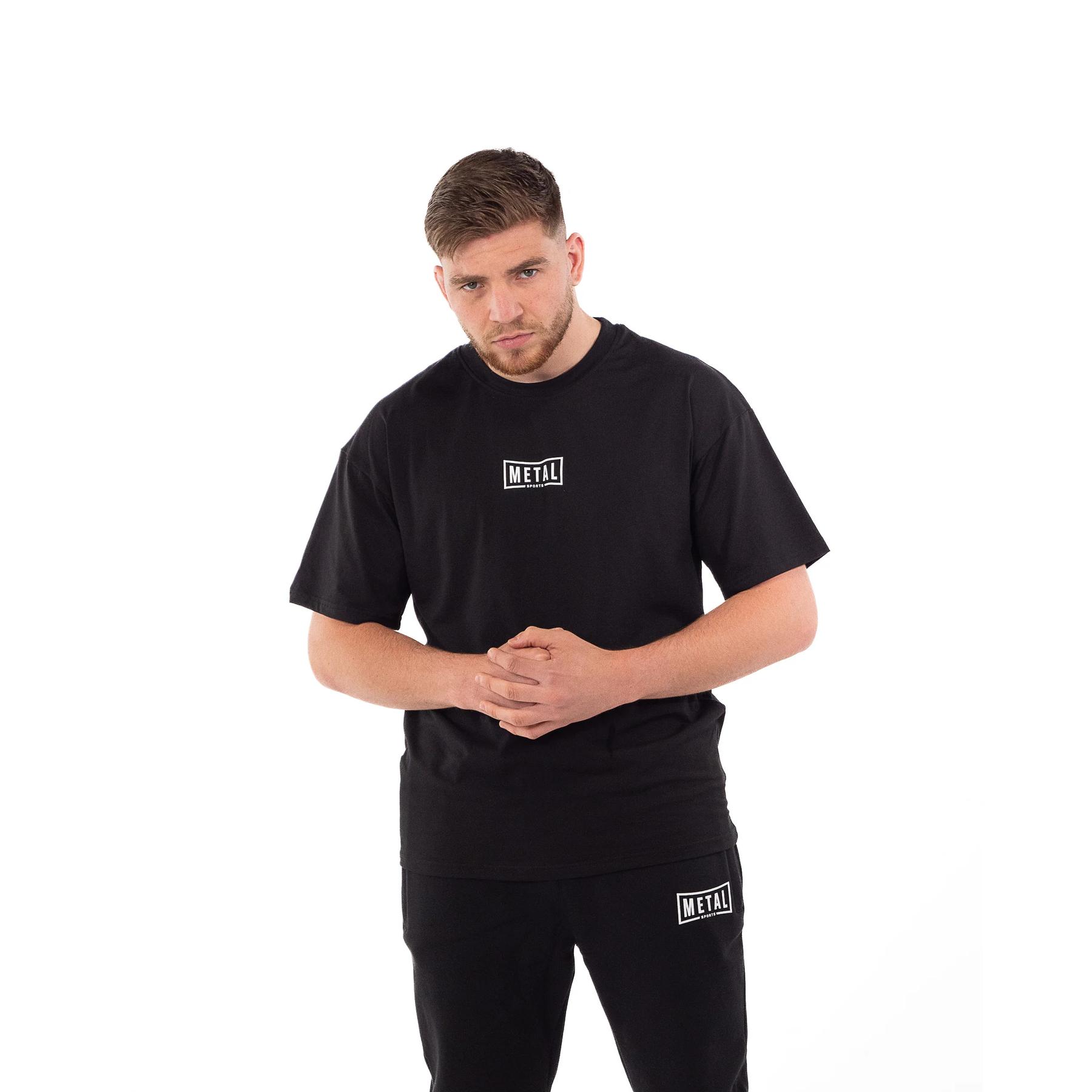 3662968040817 - T-Shirt Metal Boxe 3662968040817 - T-Shirt Metal Boxe