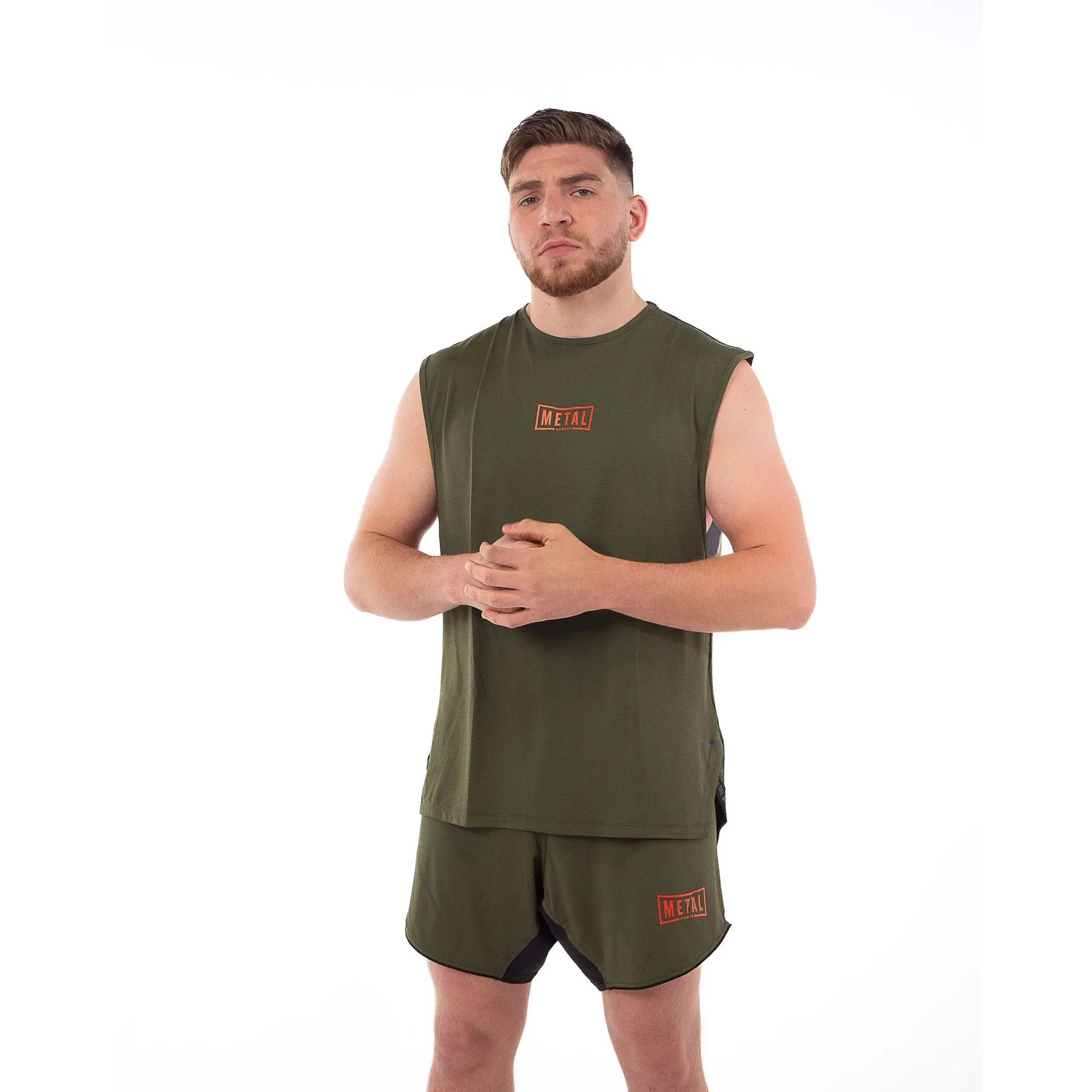 Tanktop Metal Boxe
