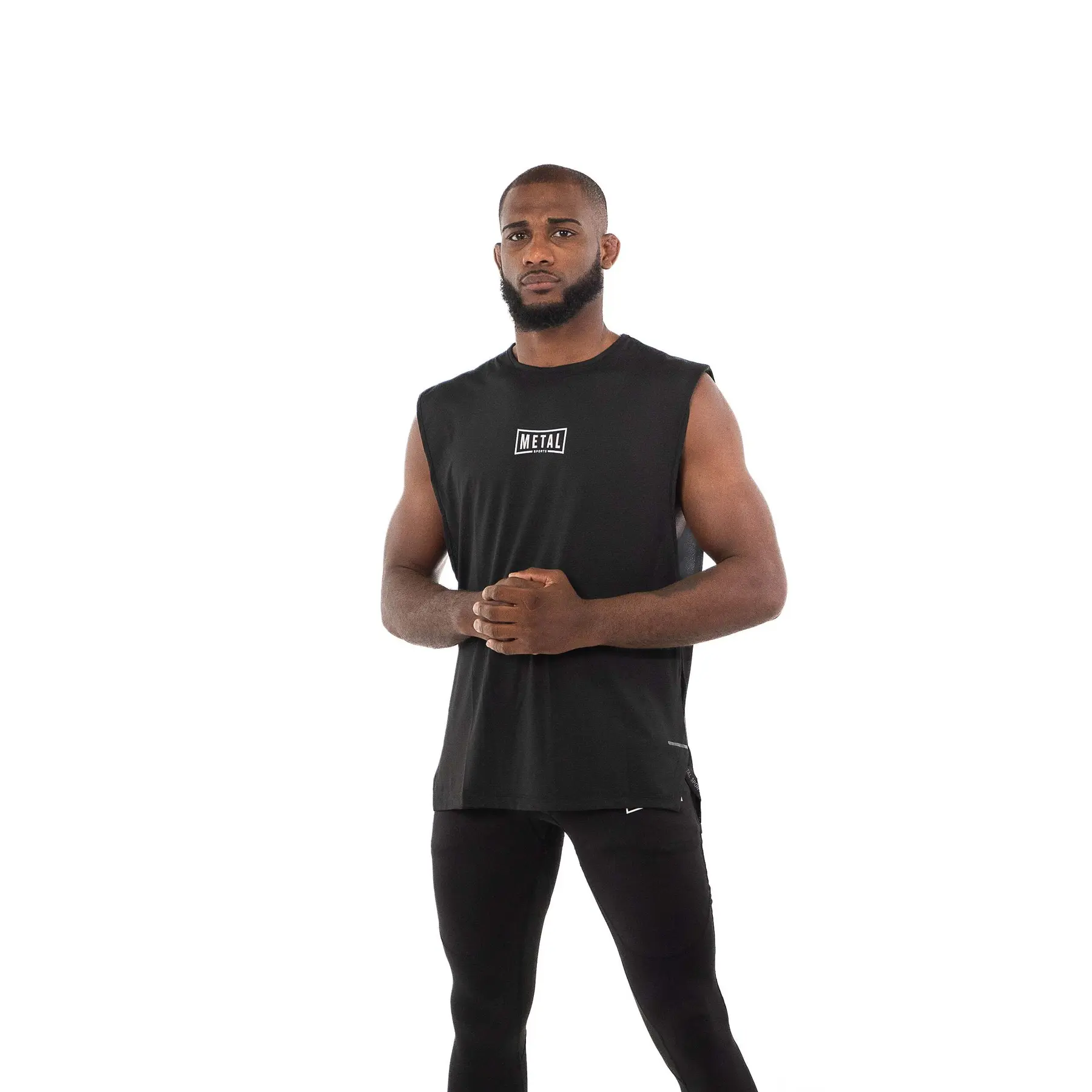 Débardeur Metal Boxe