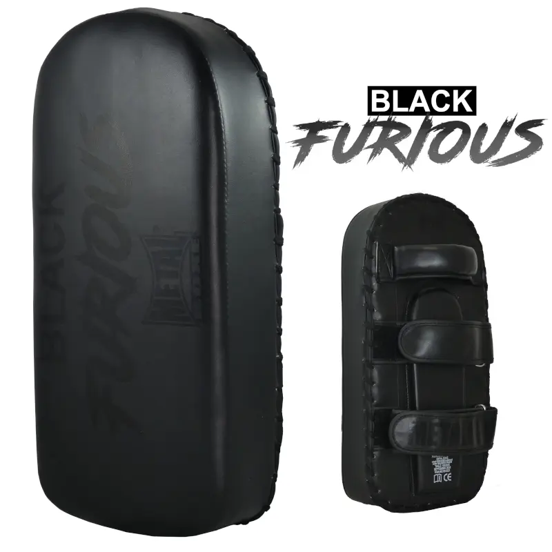 Bouclier de frappe Metal Boxe Furious