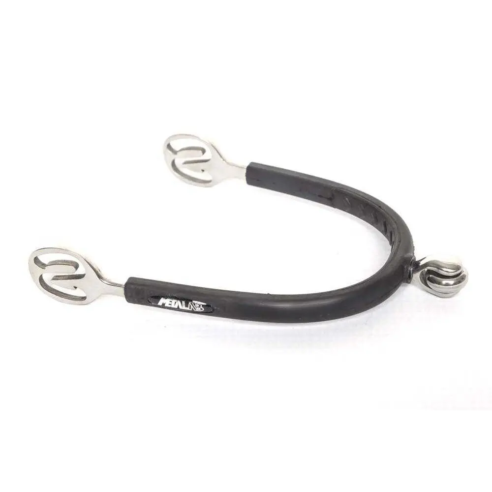 Meilleurs prix pour Éperon d'équitation à molette femme Metalab Soft Touch