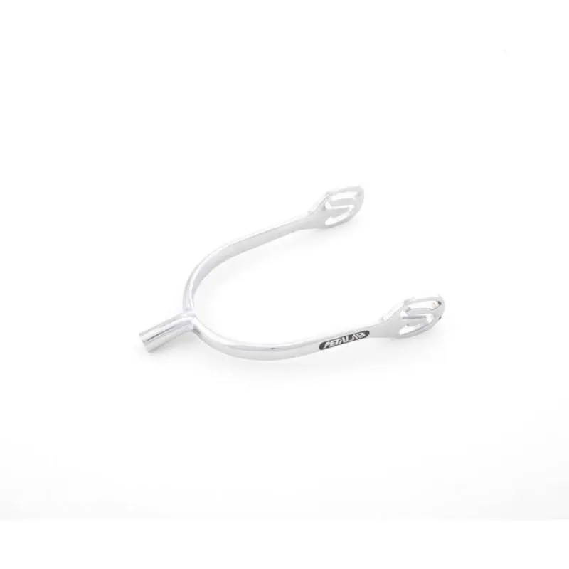 Comparer les prix de Éperon d'équitation zinc Metalab Prince De Galles