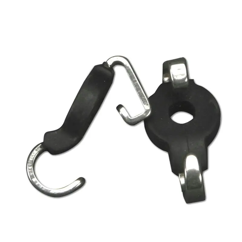 Metalab Noir Hook For Curb Chain