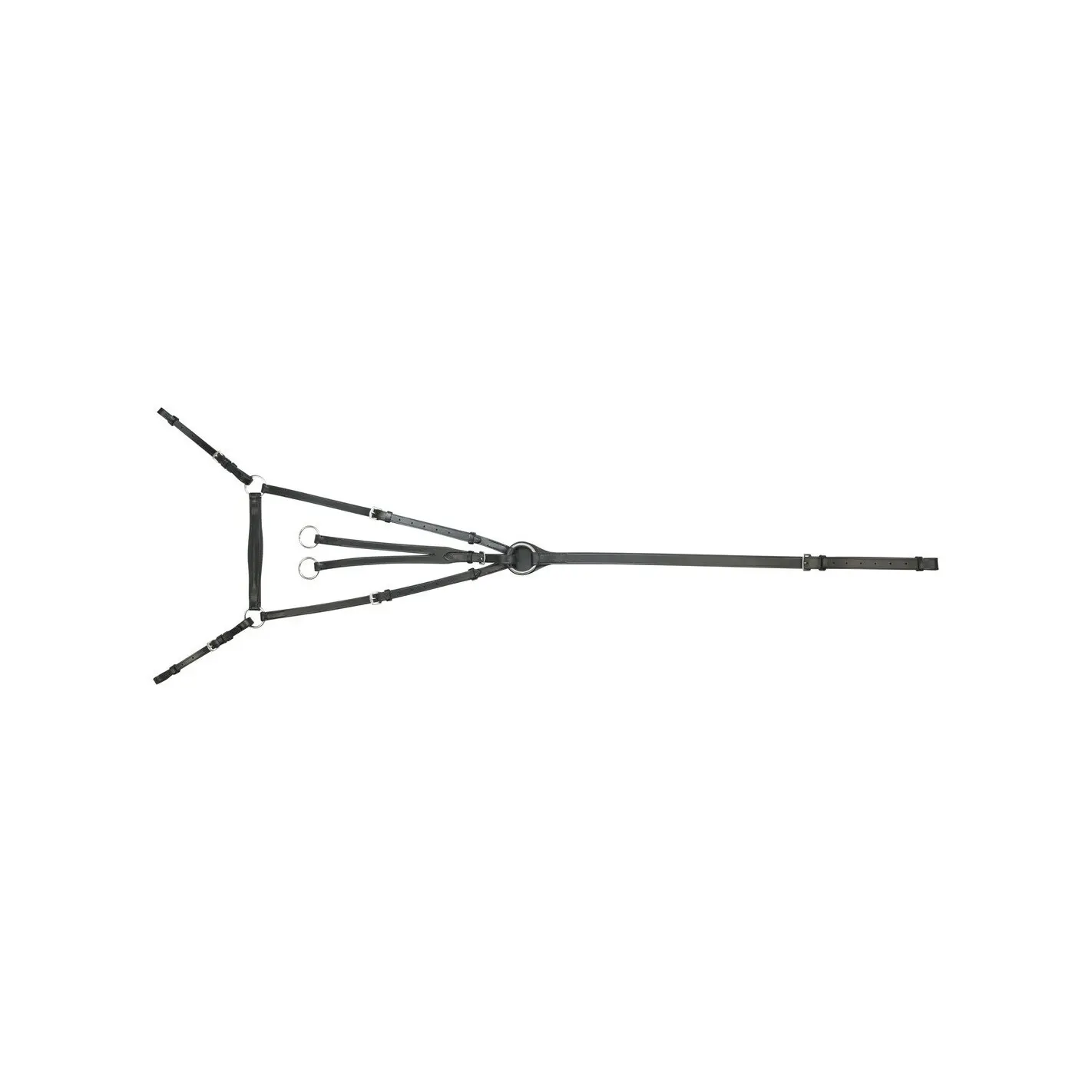 Meilleurs prix pour Pelham pour cheval branches courtes Metalab