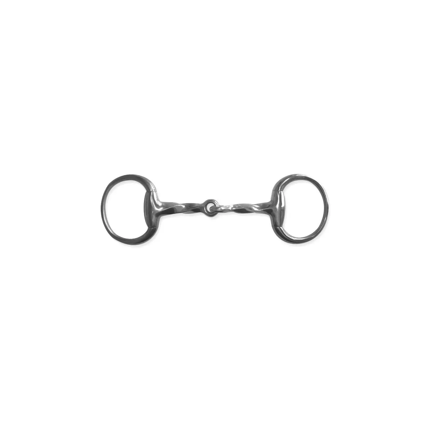 Comparer les prix de Mors olive pour cheval torsadé Metalab