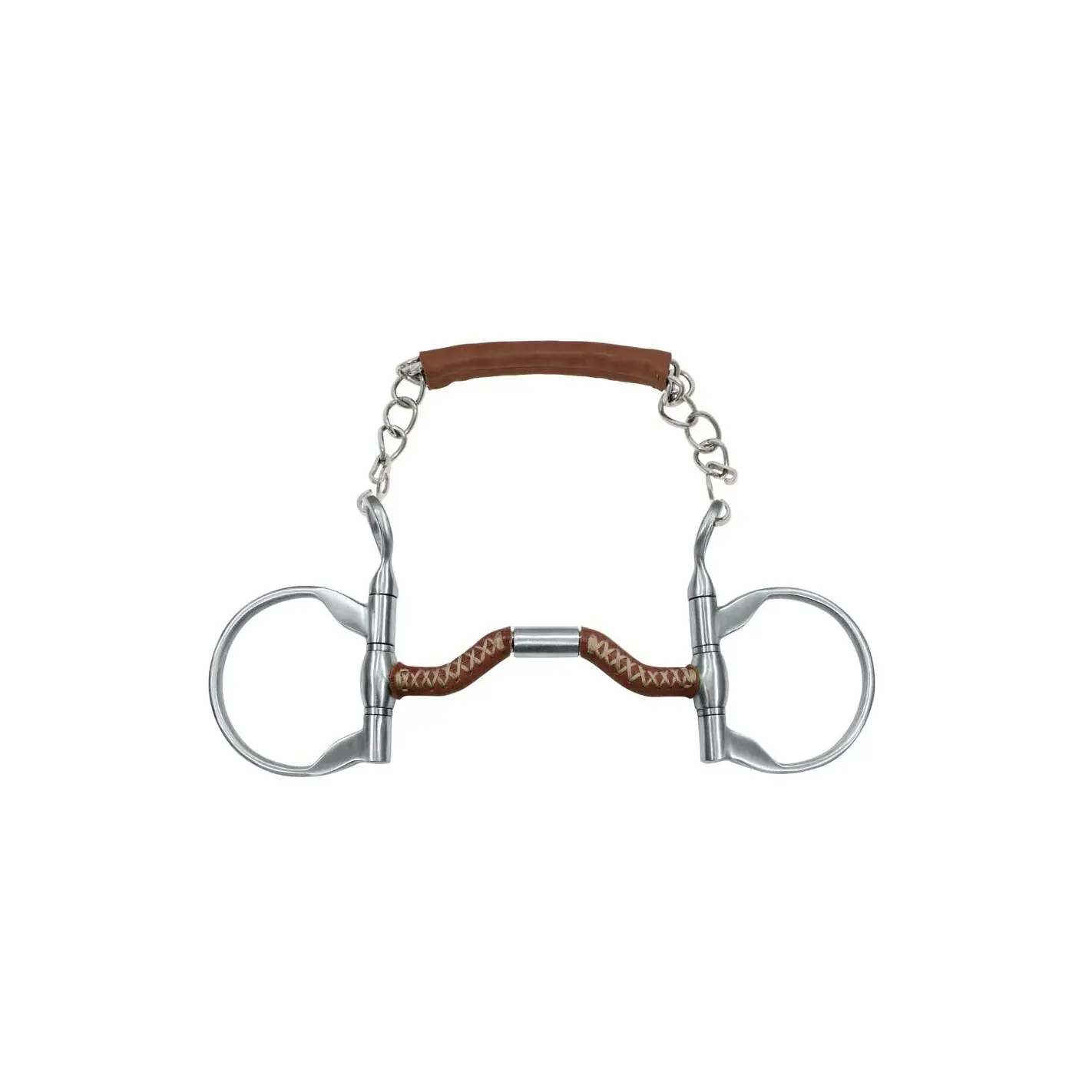 Comparer les prix de Mors espagnol pour cheval Metalab Francois Gauthier