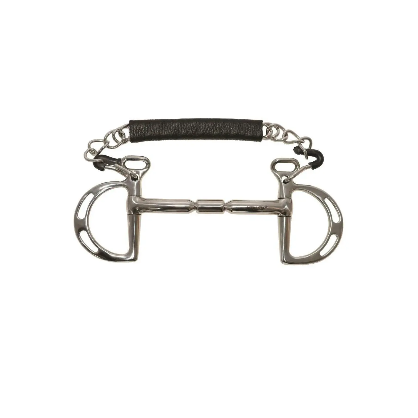 Comparer les prix de Mors espagnol pour cheval Metalab Elite