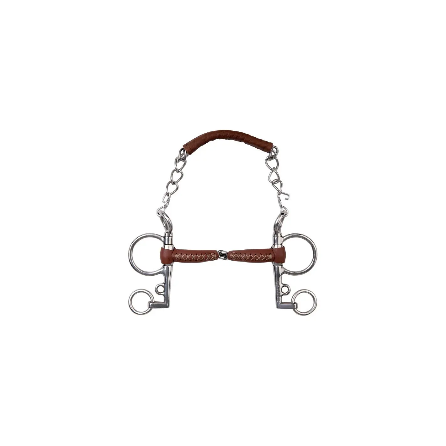 Meilleurs prix pour Pelham pour cheval Metalab Pinchless