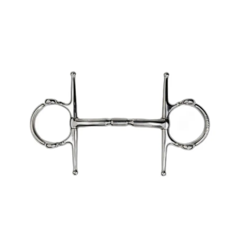 Comparer les prix de Mors releveur pour cheval aiguilles droit Metalab Elite