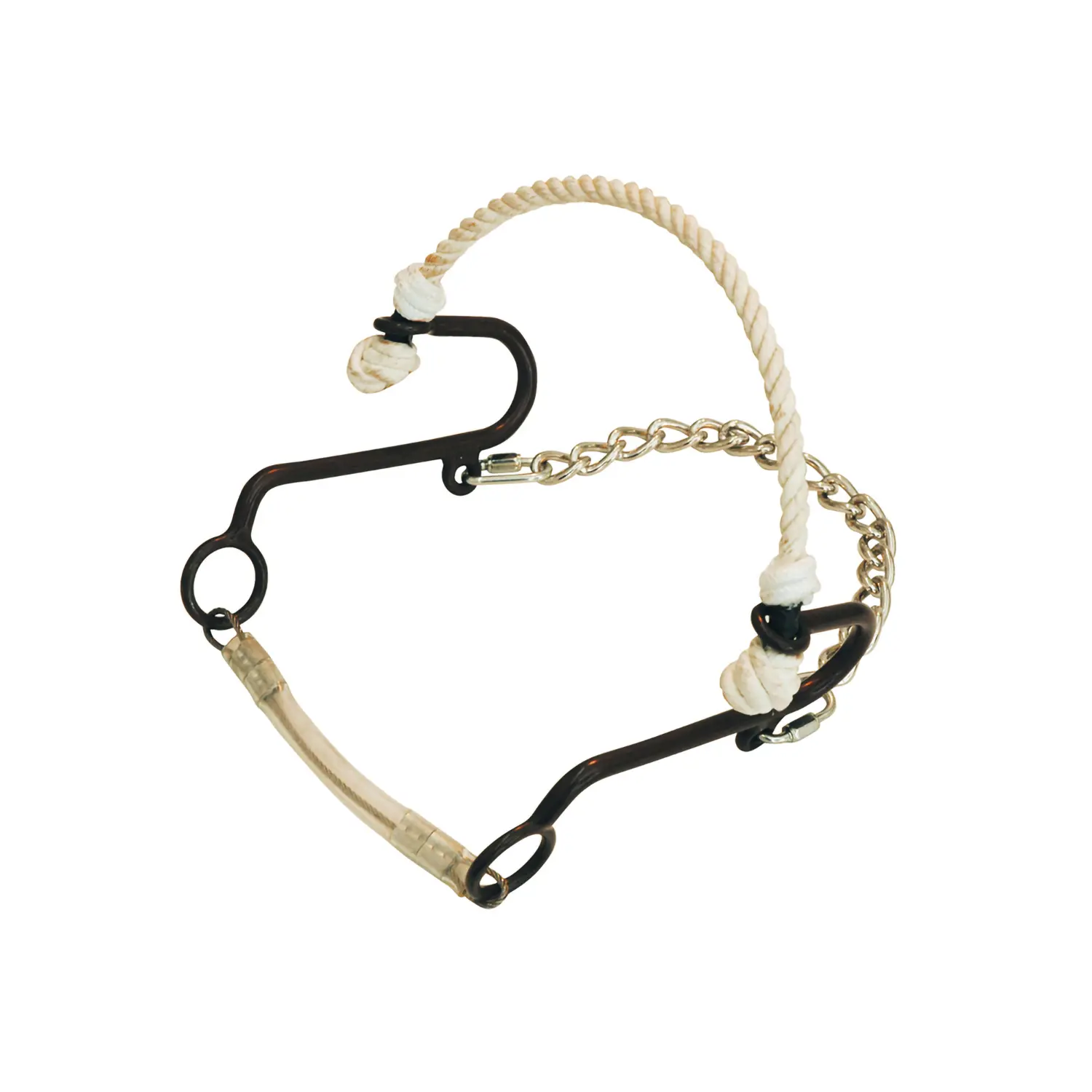 Comparer les prix de Hackamore pour cheval court antique Metalab