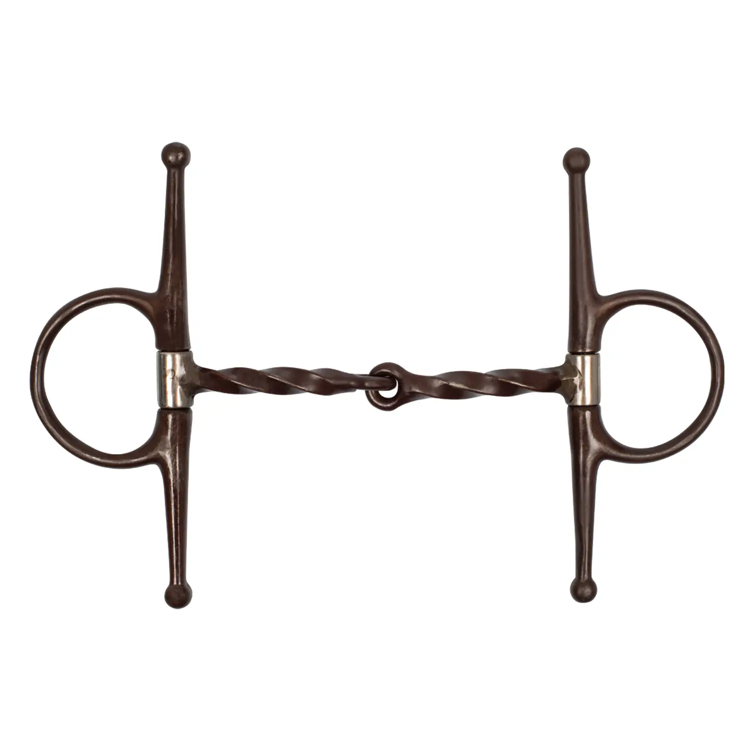 Comparer les prix de Mors à aiguille pour cheval Metalab