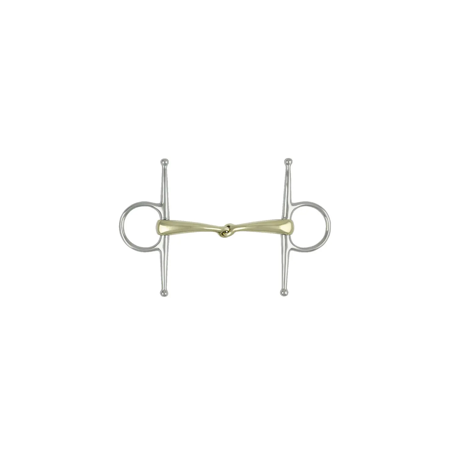 Meilleurs prix pour Mors à aiguille pour cheval Metalab Pro BITS