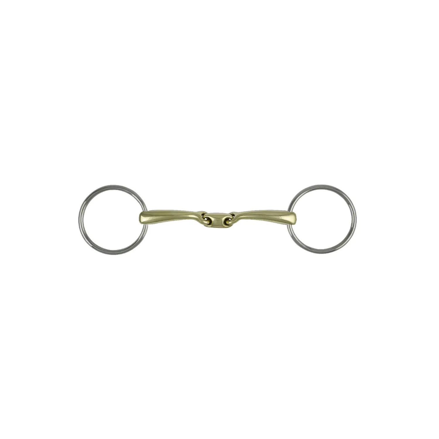 Meilleurs prix pour Mors simple pour cheval Metalab SS B 1257