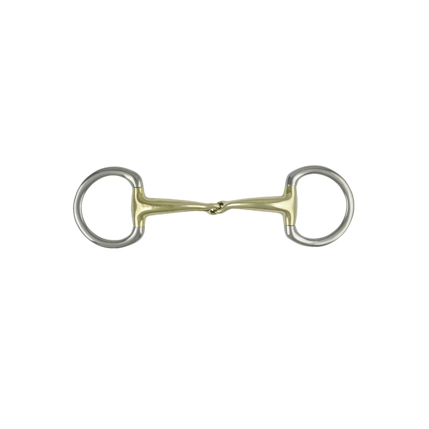 Meilleurs prix pour Mors olive pour cheval Metalab SS B 1258