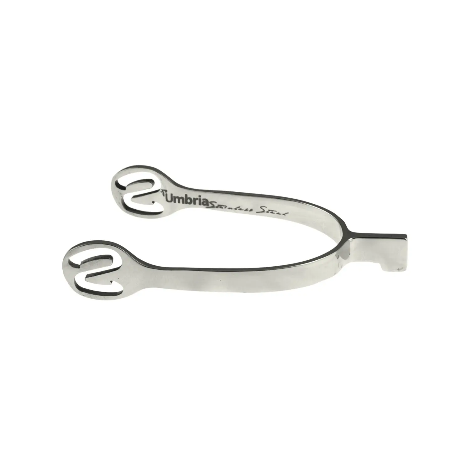Metalab Argenté Hammerhead Spurs For Horses