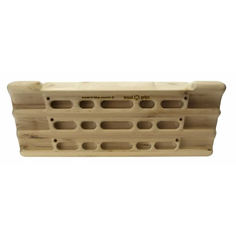 Klettergriffe Metolius Wood Gripp Deluxe