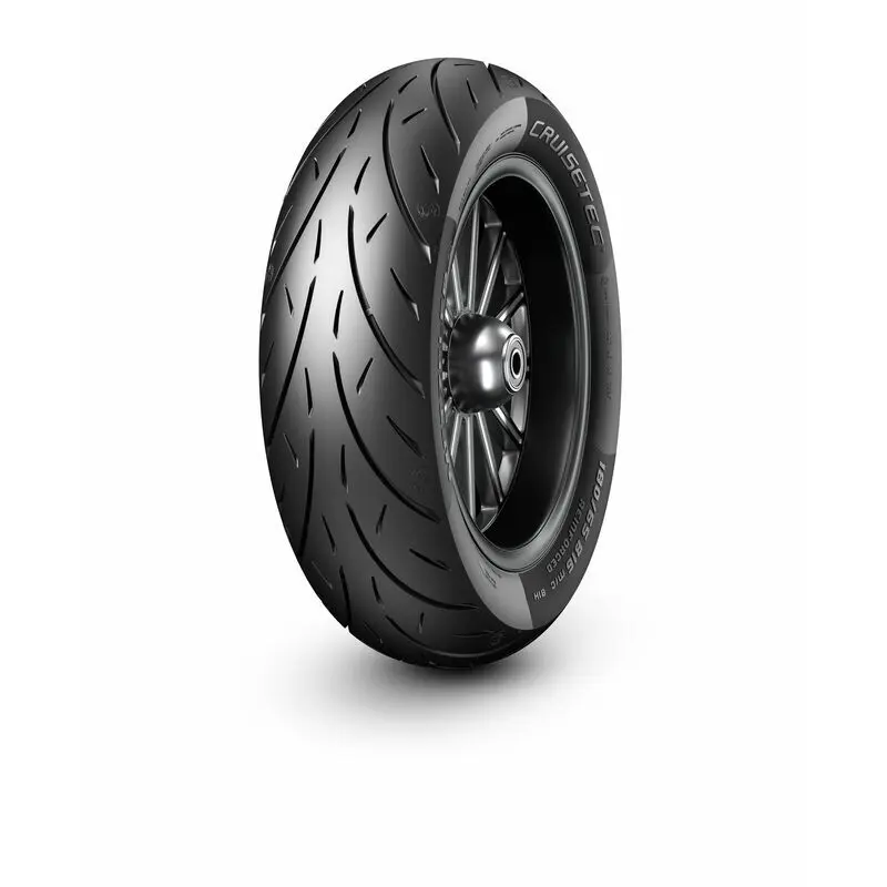 Roue de Motorrad verstärkt 180/55 B 18 M/C 80H TL Metzeler Cruisetec