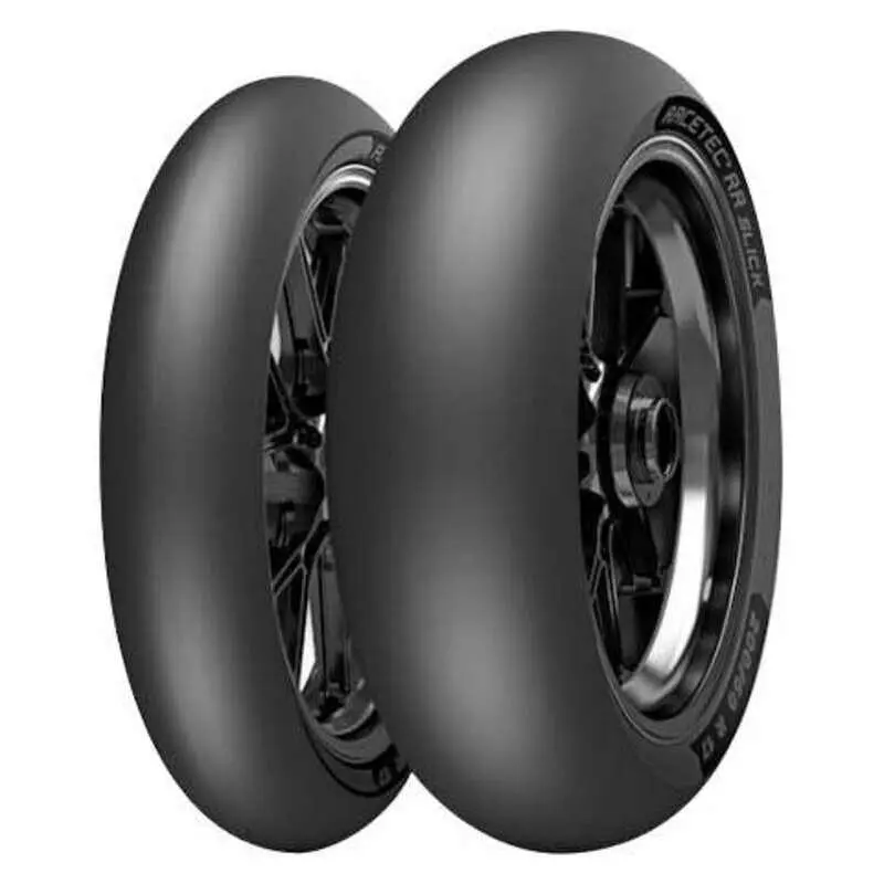 Motorrad-Reifen Metzeler Racetec RR Slick (F) K1 R 17 NHS TL