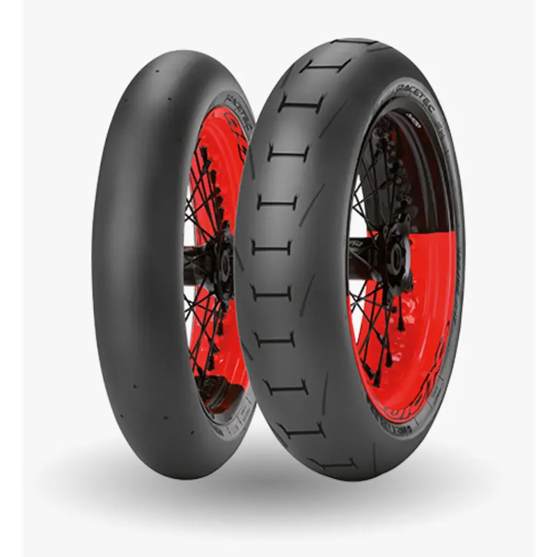 Motorrad-Reifen Metzeler Racetec SM K0 R 17 NHS TL