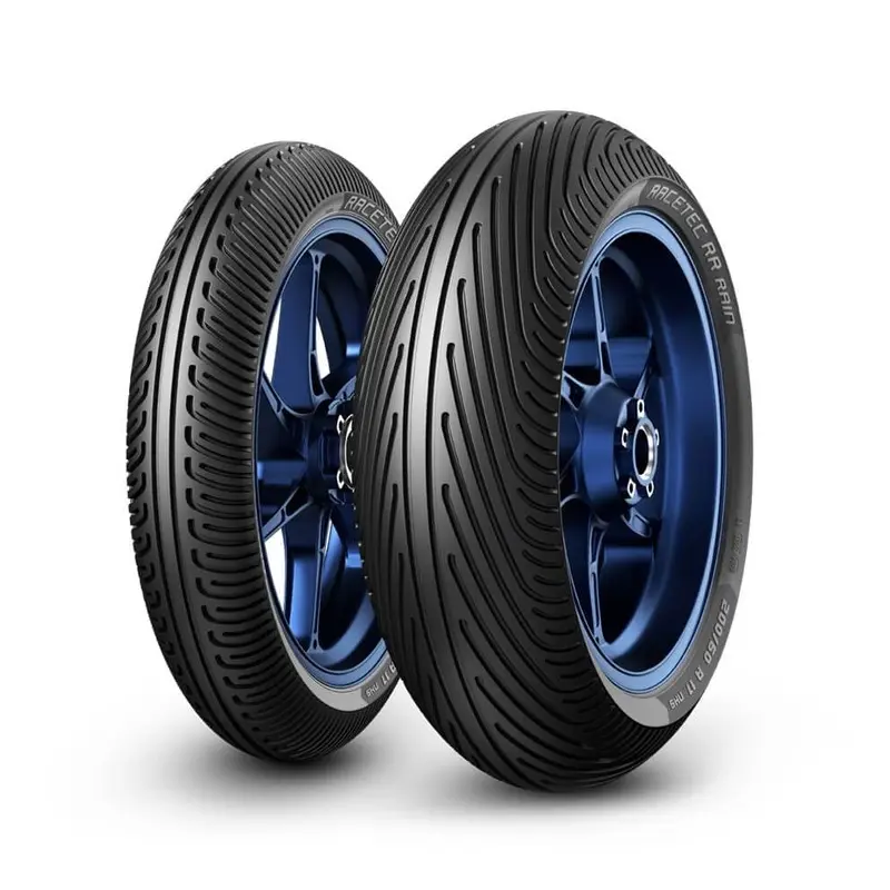 Motorrad-Reifen Metzeler Racetec RR Rain KR1 (F) R 17 NHS TL