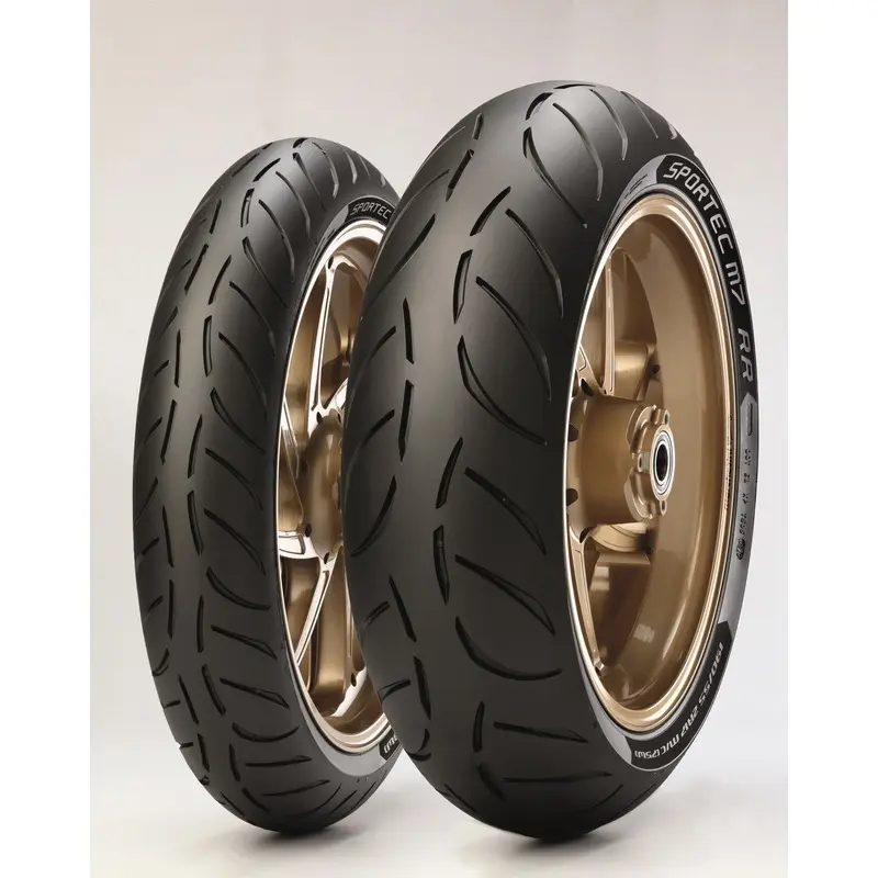 Motorrad-Reifen Metzeler Sportec M7 RR 190/55ZR17