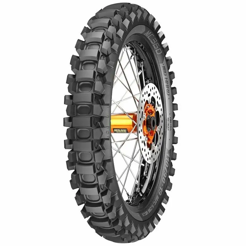 Motorrad-Reifen Metzeler MC360 Mid Hard-18 M/C 70M TT MST
