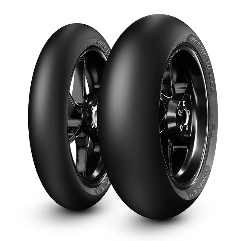 Motorrad-Reifen Metzeler Racetec TD Slick R 17 NHS TL