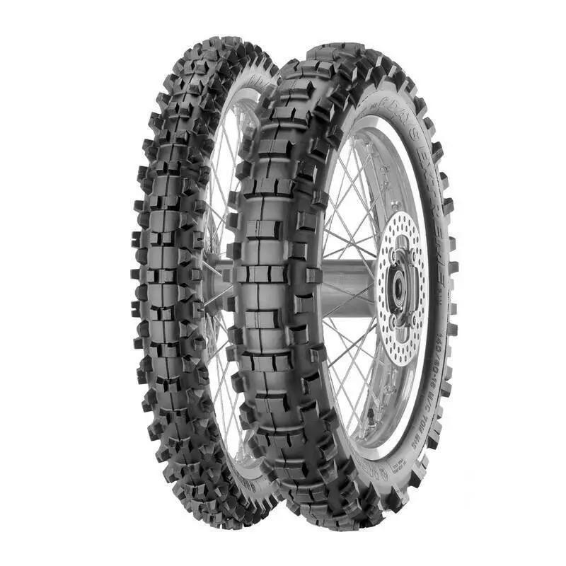 Motorrad-Reifen Metzeler MCE 6 Days Extreme Enduro Extreme Soft-18 M/C 70M TT M+S