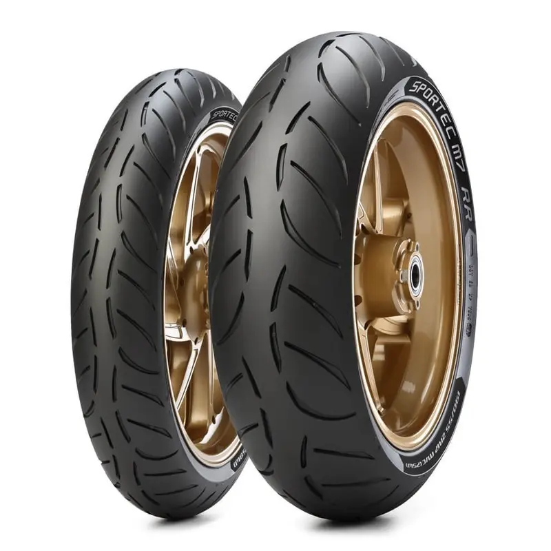 Motorrad-Reifen Metzeler Sportec M7 RR (F) (M)