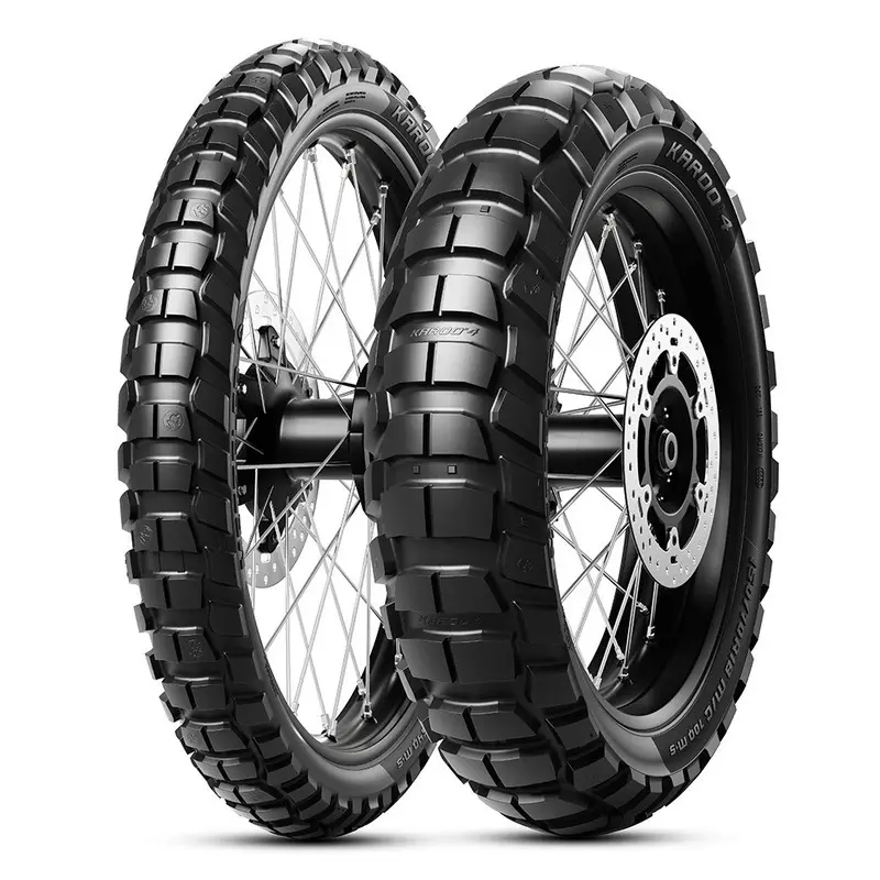 Motorrad-Reifen Metzeler Karoo 4 R 17 M/C 65Q TL M+S