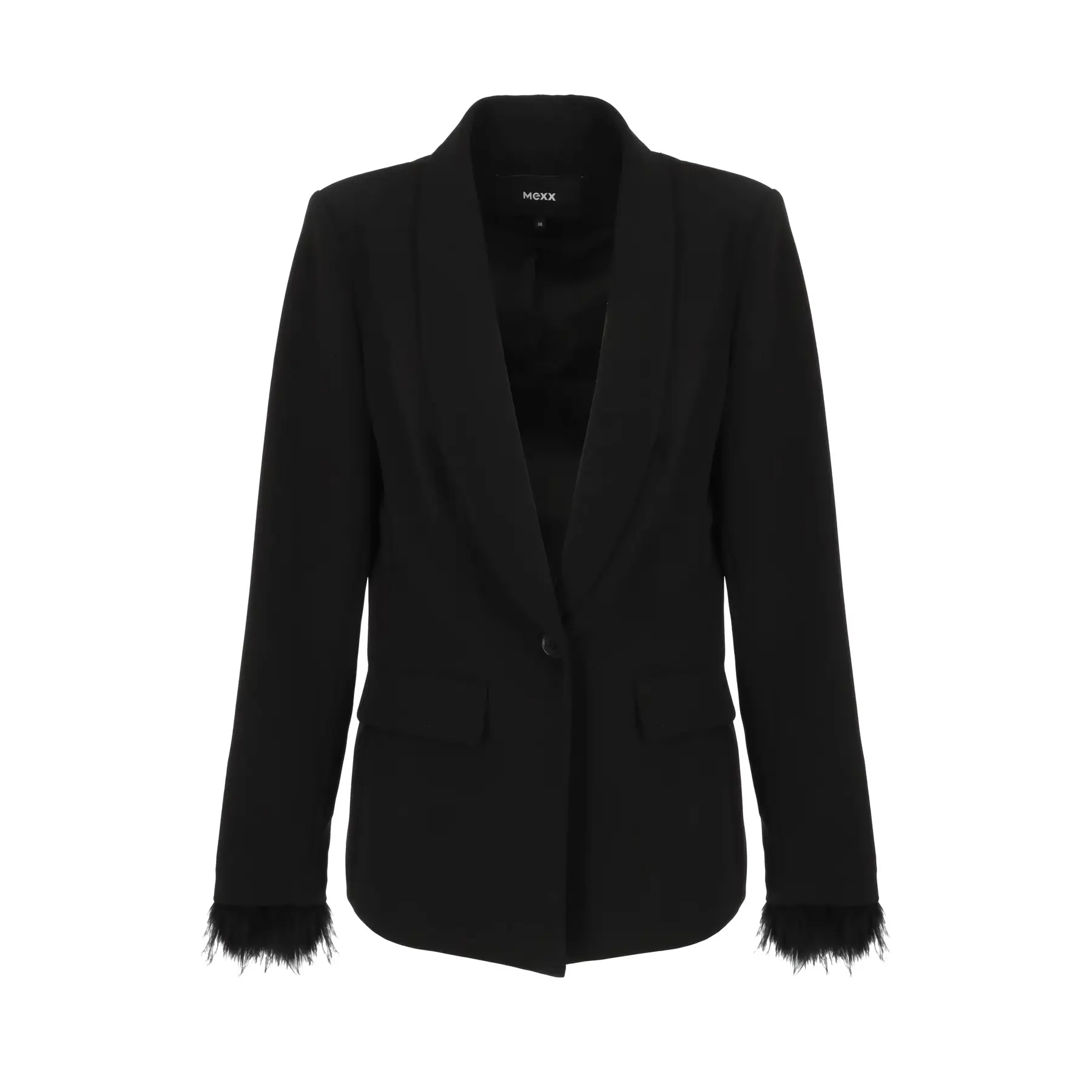 Blazer mit Federdetails Damen Mexx