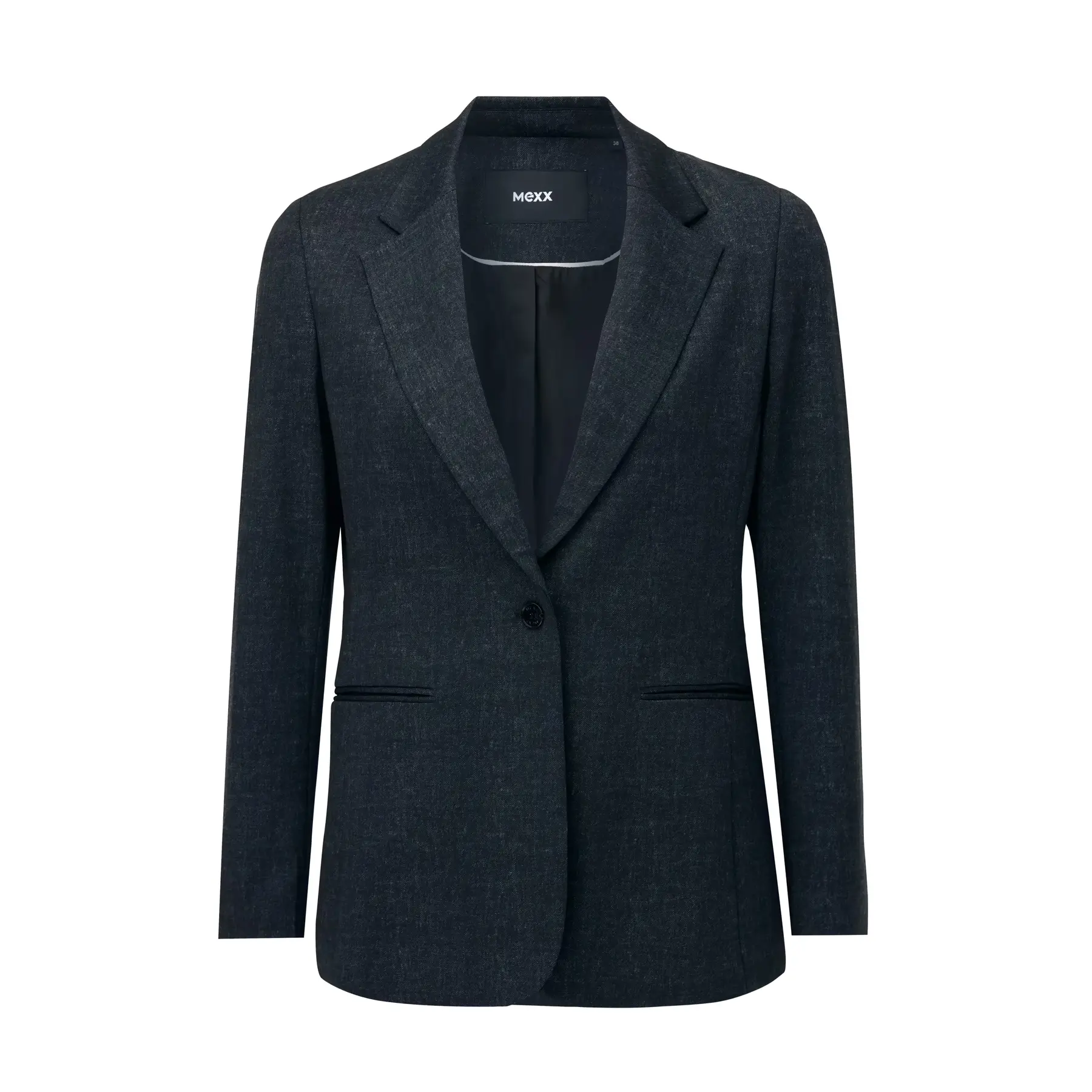 Blazer mit gemischten Mustern für Damen Mexx