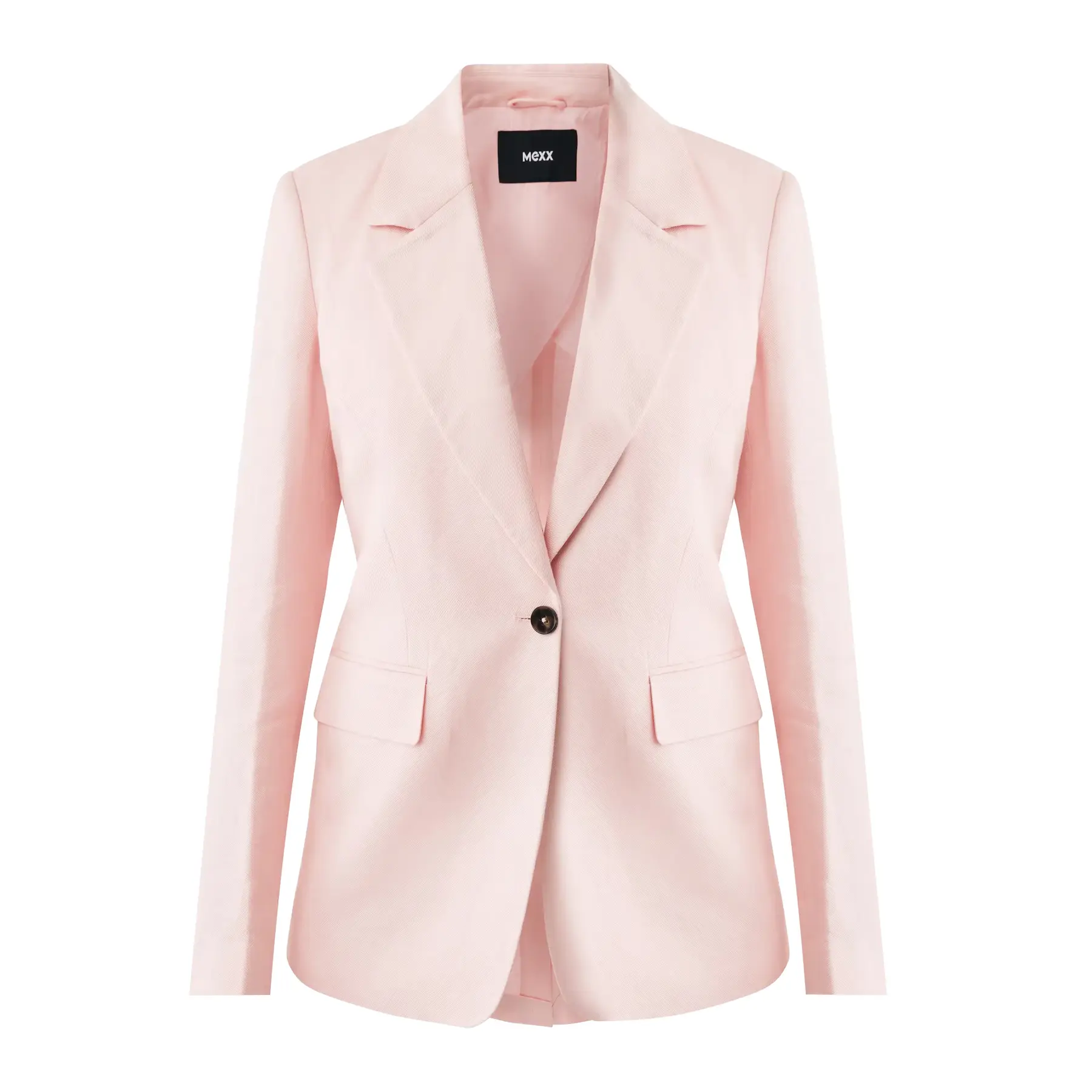 Blazer da donna in lino